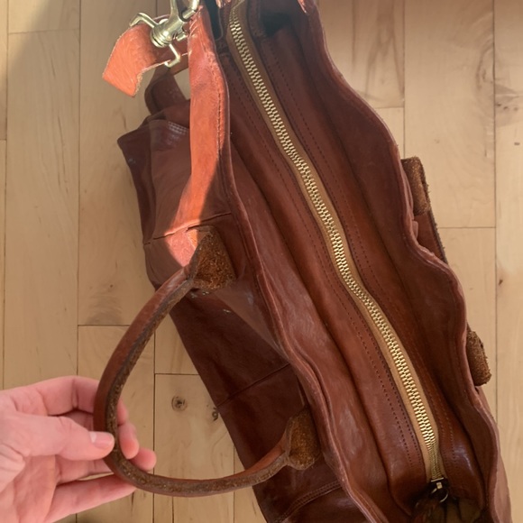 Large Campomaggi Teodorano Bag - Picture 3 of 6